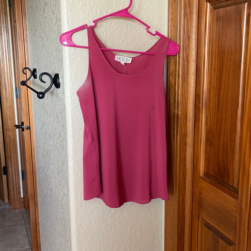 Chiffon top